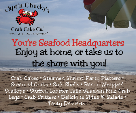 Summer captn chuckys