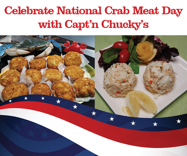 national crab meat day 3 9 2017