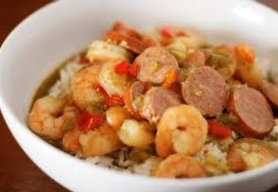 shrimp gumbo
