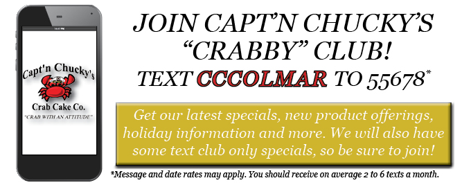crabby club text messaging colmar pa