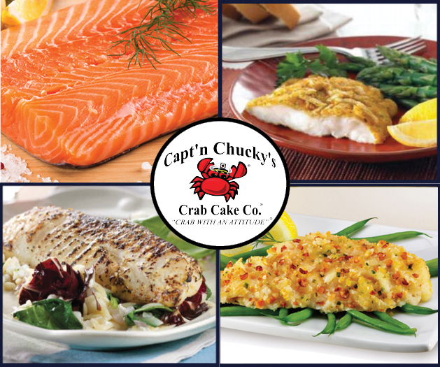 captn chuckys fish selections