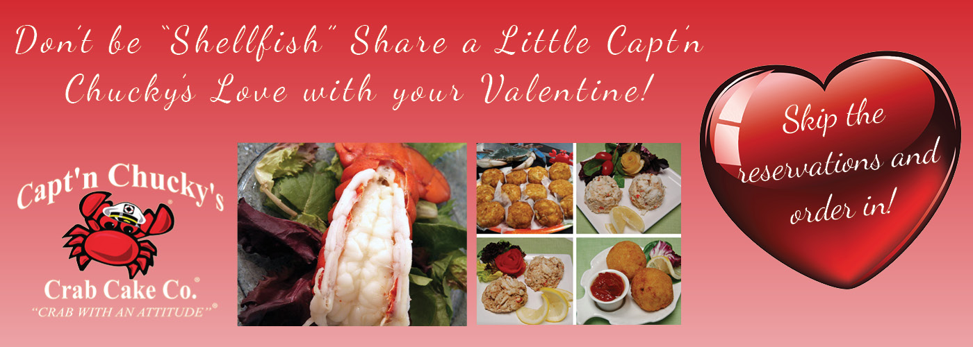 Valentine 2025 Lobster Tails