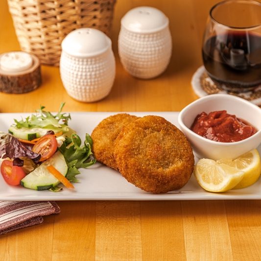 Captn Chuckys Crab Cakes 2