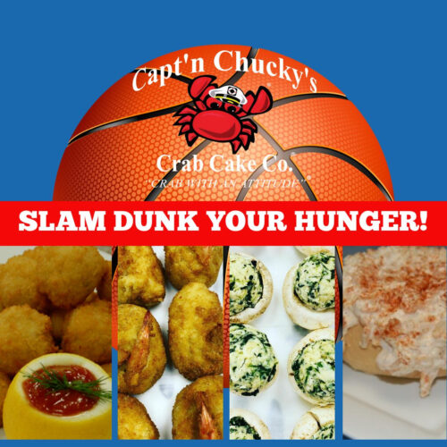 slam dunk your hunger slam dunk your hunger
