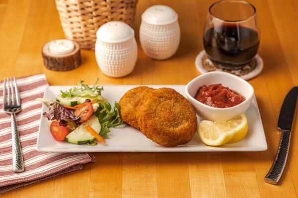 Captn Chuckys Crab Cakes mega