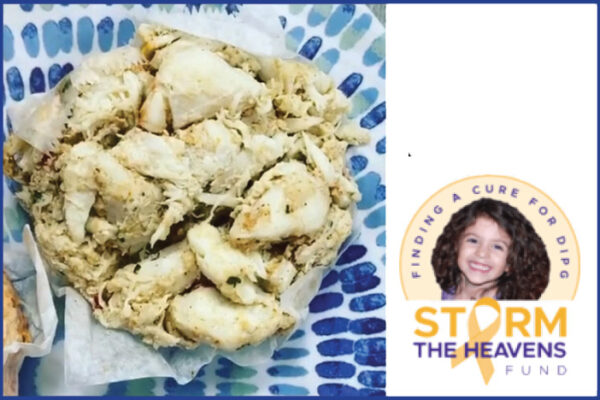 Philomena's Jersey Shore Crab Cake 2