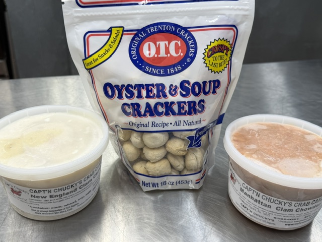 OTC Oyster Crackers