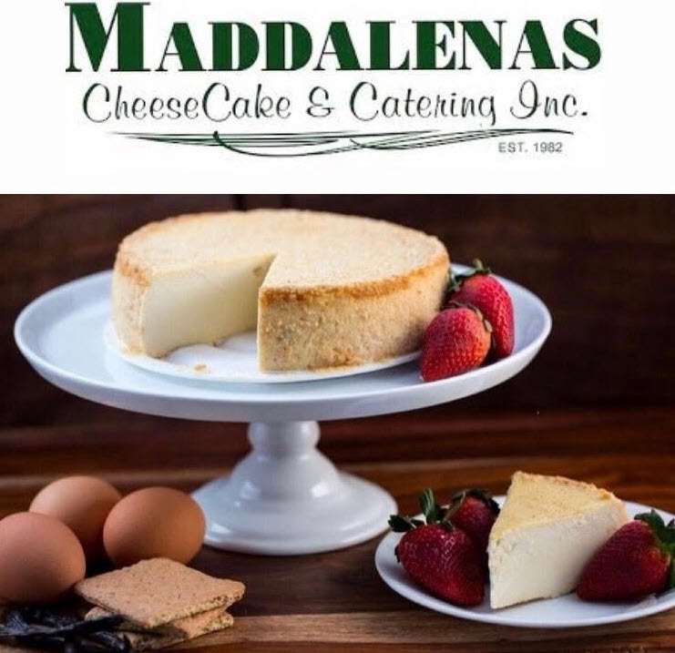 maddalenas cheese Cake